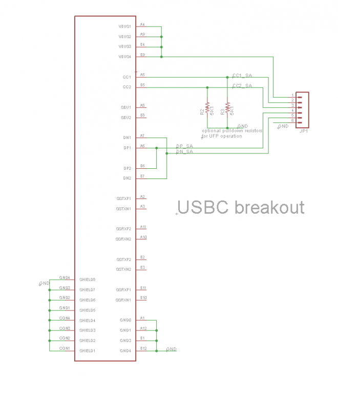 Using Usb Type-c On Hobyist Projects – The Blog Of Tyler Ward (aka Scorpia)